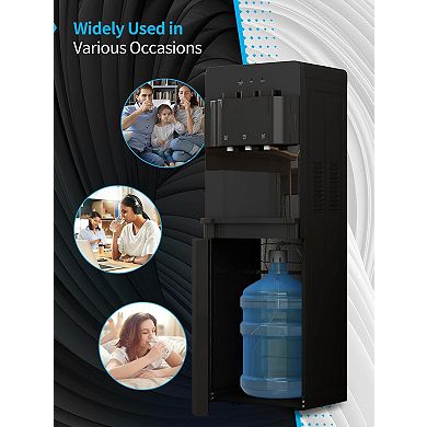 Bottom Loading Water Dispenser