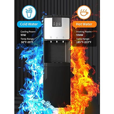 SteelCore Bottom Loading Water Dispenser