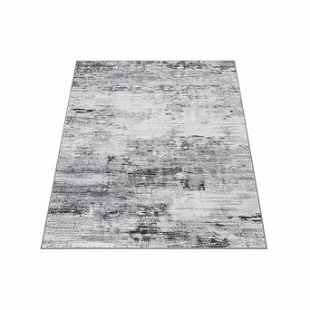 Abstract Area Rug Soft Non Slip 4x6 ft.