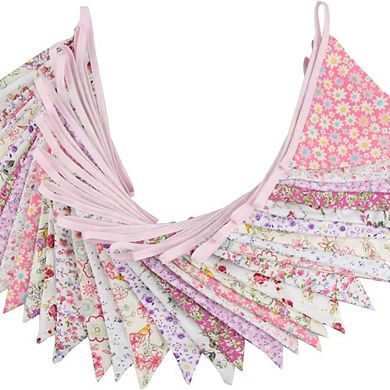Splendid Frame Triangle Bunting Banner