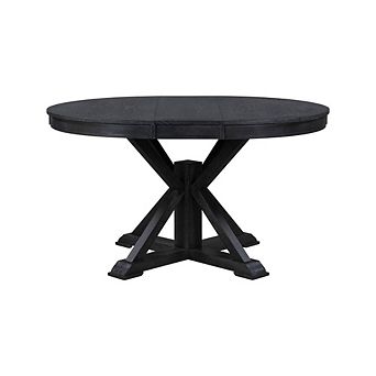 Retro Functional Extendable Dining Table