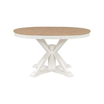 Retro Functional Extendable Dining Table