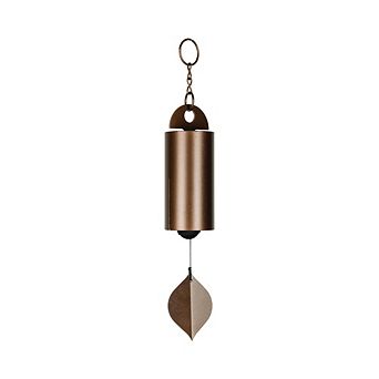 Antique Copper Outdoor Serenity Wind Bell