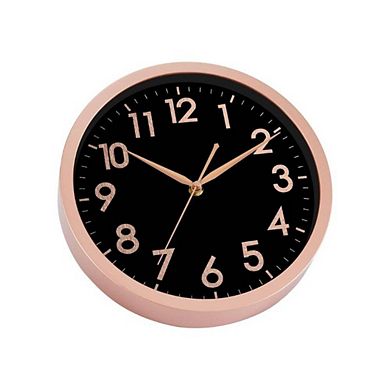 Simple Style Wall-Mounted Clock