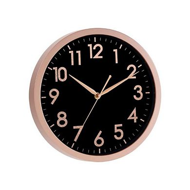 Simple Style Wall-Mounted Clock