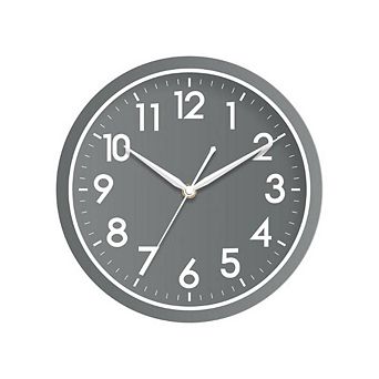 Simple Style Wall-Mounted Clock