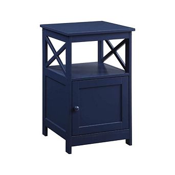 Stylish Rustic Wooden Nightstand