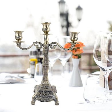 Exquisite Retro Candle Holder