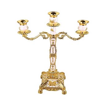 Exquisite Retro Candle Holder