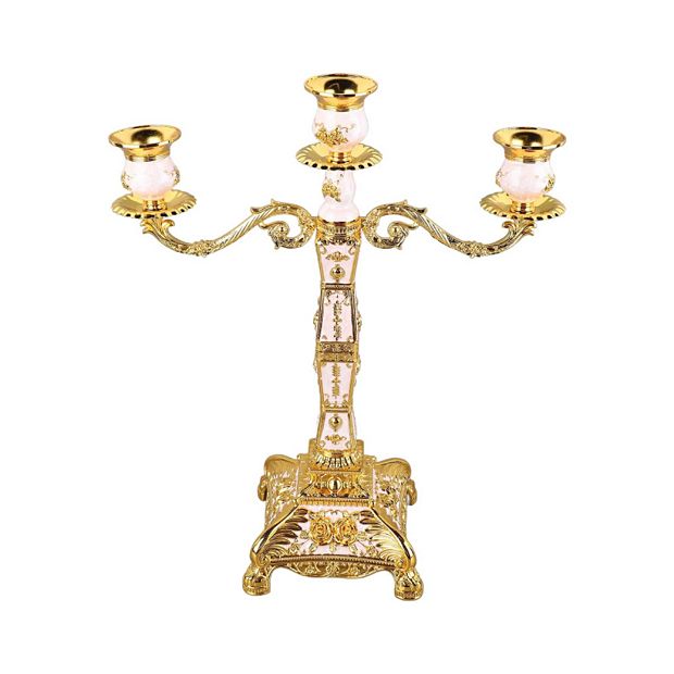 Exquisite Retro Candle Holder