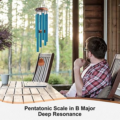 Classic Zen Atmosphere Wind Chimes