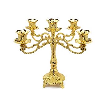 Tulip Style Candle Holder