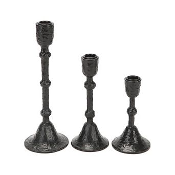 Vintage Resin Candle Holders