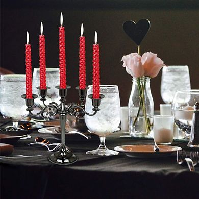 Classic Polished Candle Holder