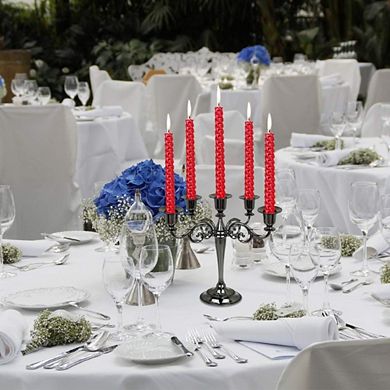 Classic Polished Candle Holder