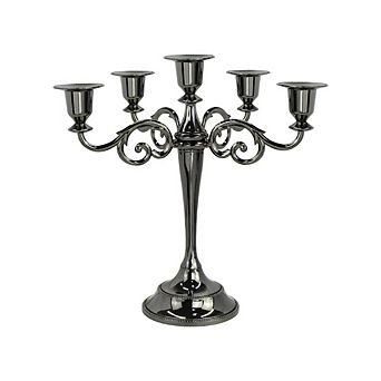 Classic Polished Candle Holder