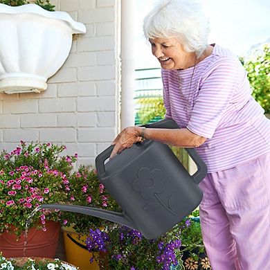 Long Stem Spout Outdoor Watering Can