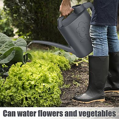 Long Stem Spout Outdoor Watering Can