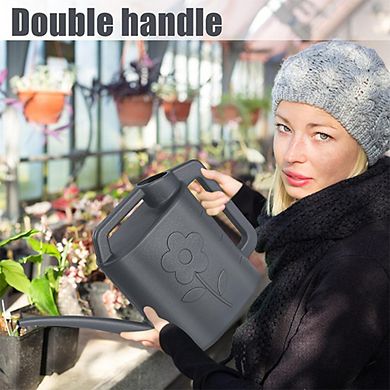 Long Stem Spout Outdoor Watering Can