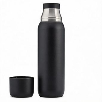 Speckle Triple Wall Vacuum Thermos 24Hr Hot 30Hr Cold Leakproof Cup 32oz