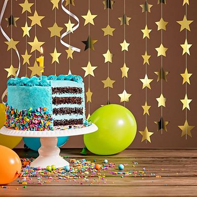 Splendid Frame Hanging Stars Banner