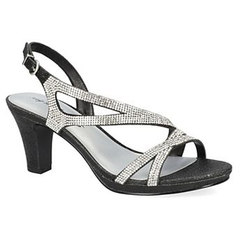 Easy Street Radiant Women's Slingback Dress Sandals