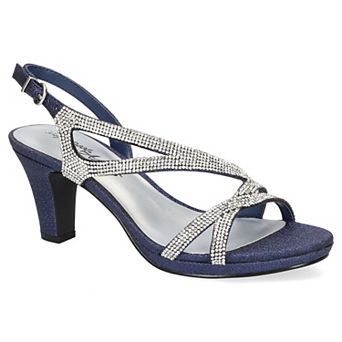 Easy Street Radiant Women's Slingback Dress Sandals