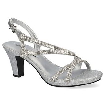 Easy Street Radiant Women's Slingback Dress Sandals