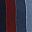 Navy Burgundy Blue