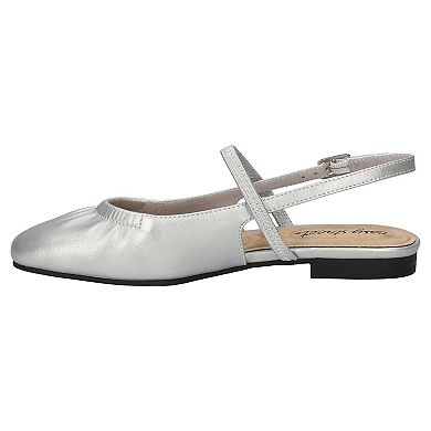 Easy Street Blake Women's Slingback Flats