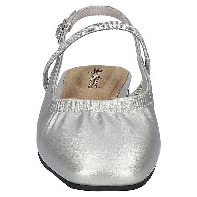 Easy Street Blake Women's Slingback Flats
