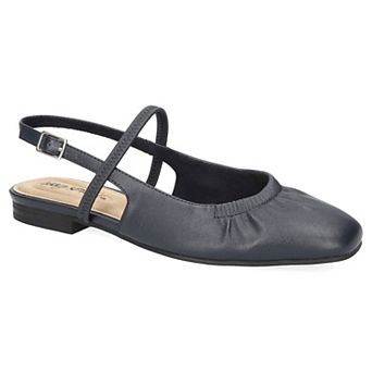 Easy Street Blake Women's Slingback Flats