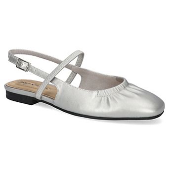 Easy Street Blake Women's Slingback Flats