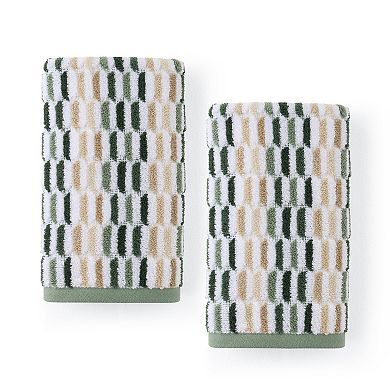 Caro Home Minsa Bath Towel or Hand Towels