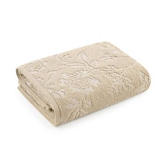 Caro Home Charmagne Bath Towel or Hand Towels