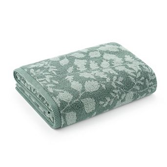 Caro Home Sayah Bath Towel or Hand Towels