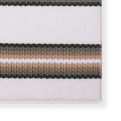 Caro Home Tilos Bath Towel or Hand Towels