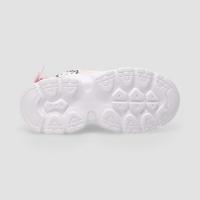 Hello Kitty Chunky Runner Girls Slip-On Sneakers