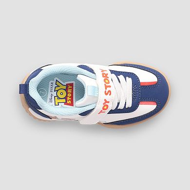 Disney's Toy Story Retro Toddler Boys Runner Sneakers