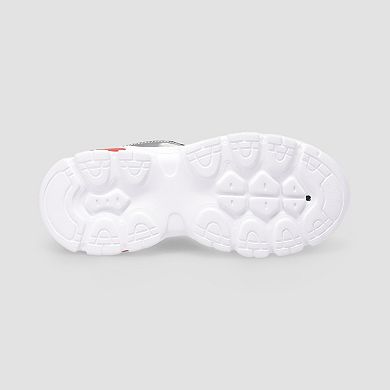 Nintendo Athletic Boys Lace-Up Sneakers