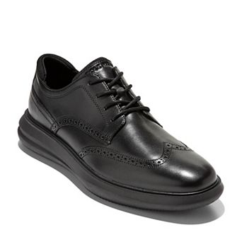 Cole Haan GRAND & 2.0 Wingtip Men's Leather Oxford Shoes
