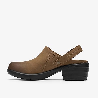 Clarks® Kynnzie Women's Leather Mules