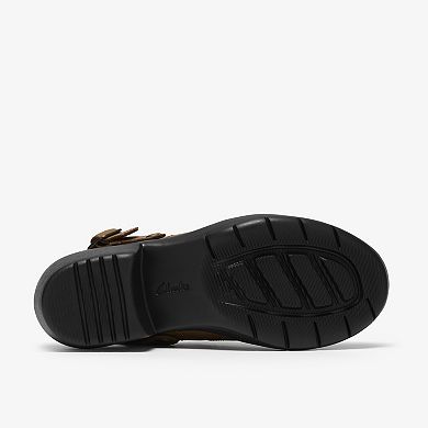 Clarks® Kynnzie Women's Leather Mules