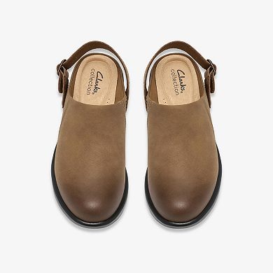 Clarks® Kynnzie Women's Leather Mules
