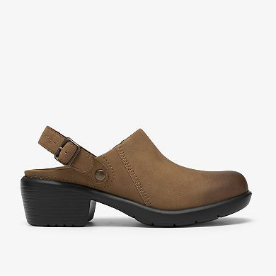 Clarks® Kynnzie Women's Leather Mules