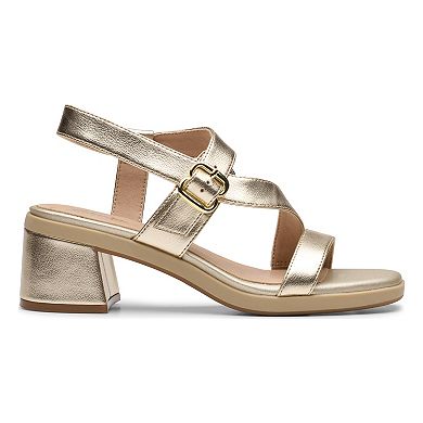 Clarks Jaylan Sol Women's Heeled Dress Sandals
