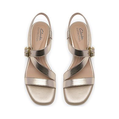 Clarks Jaylan Sol Women's Heeled Dress Sandals