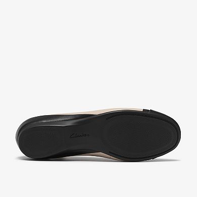 Clarks® Cathrynn Women's Slip-On Wedge Dress Shoes