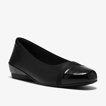 Clarks® Cathrynn Women's Slip-On Wedge Dress Shoes