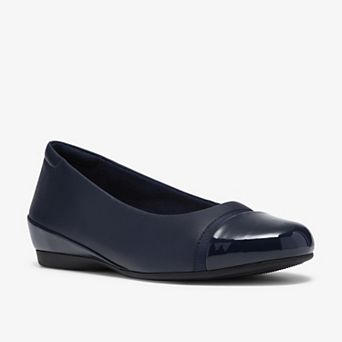 Clarks® Cathrynn Women's Slip-On Wedge Dress Shoes
